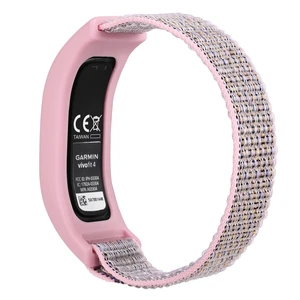 Sport Mesh Nylon Bands Compatible with Garmin Vivofit 4 tracker Replacement Bands with Case Sport Mesh Nylon Bands Compatible with Garmin Vivofit 4 tracker Replacement Bands with Case