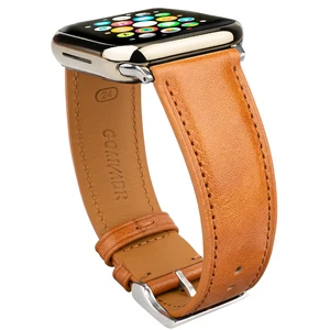 Leather Bands Compatible with Apple Watch Band 42mm 44mm 45mm 49mm Ultra, Replacement Band Leather Strap for Men iWatch Ultra 3/2/1 Series 9 8 7 6 5 4 Leather Bands Compatible with Apple Watch Band 42mm 44mm 45mm 49mm Ultra, Replacement Band Leather Strap for Men iWatch Ultra 3/2/1 Series 9 8 7 6 5 4