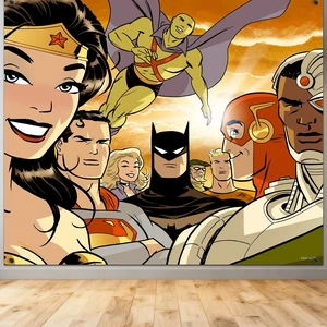 Superhero Backdrop Decoration, 51"x59" Hero Photo Booth Background Banner for Birthday Party Cake Table, Photo Booth Supplies, Camping Picnic Decorations, Indoor Outdoor Wall Decor Superhero Backdrop Decoration, 51"x59" Hero Photo Booth Background Banner for Birthday Party Cake Table, Photo Booth Supplies, Camping Picnic Decorations, Indoor Outdoor Wall Decor