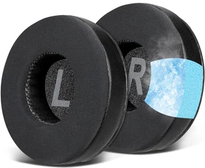 Cooling Earpads for AKG N60NC Wireless - CG Black Not Fit N60NC Wired Cooling Earpads for AKG N60NC Wireless - CG Black Not Fit N60NC Wired