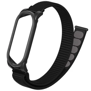 Nylon Wristband + PC Frame Compatible with Plaud NotePin & NotePin S AI Voice Recorder Strap, Upgraded Soft Replacement Band Case for PlaidNote Pin Accessories Women Men Nylon Wristband + PC Frame Compatible with Plaud NotePin & NotePin S AI Voice Recorder Strap, Upgraded Soft Replacement Band Case for PlaidNote Pin Accessories Women Men
