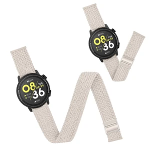 2 Pack Ankle & Arm Compatible with COROS Pace 4/3/Pace Pro Strap Band Stretchy Nylon Magnetic Clasp Watch Band Quick Release, For COROS Apex 2 Pro/Pro/4 42mm/46mm for Men Women length 22-38CM 2 Pack Ankle & Arm Compatible with COROS Pace 4/3/Pace Pro Strap Band Stretchy Nylon Magnetic Clasp Watch Band Quick Release, For COROS Apex 2 Pro/Pro/4 42mm/46mm for Men Women length 22-38CM