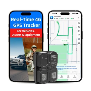 GPS Tracker for Vehicles - Real-Time Tracking Device for Cars, Up to 60 Days of Battery Life, Magnetic & Waterproof Hidden Tracker Device, 180-Day Location Tracking (Subscription Required) GPS Tracker for Vehicles - Real-Time Tracking Device for Cars, Up to 60 Days of Battery Life, Magnetic & Waterproof Hidden Tracker Device, 180-Day Location Tracking (Subscription Required)