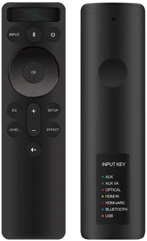 New D510-H Replacement Remote with Display fit for Vizio 4.1 Sound Bar V51x-J6 V51-H6 M51ax-J6 V21-H8R M512a-H6 M215a-J6 M21d-H8R P514-H6 P514a-H6 M51a-H6 SB3241n-H6 V51xJ6 V51H6 M51axJ6 V21H8R New D510-H Replacement Remote with Display fit for Vizio 4.1 Sound Bar V51x-J6 V51-H6 M51ax-J6 V21-H8R M512a-H6 M215a-J6 M21d-H8R P514-H6 P514a-H6 M51a-H6 SB3241n-H6 V51xJ6 V51H6 M51axJ6 V21H8R