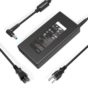 150W AC Charger for HP ZBook 15 15u 15v G3 G4 G5 G6 ZBook Studio 15 G3 G4 G5 G6 OMEN x by HP 15 17 Create G7 Victus 16 Fury 15 17 G7 G8 ADP-150XB B 917677-003 Laptop Power Adapter Cord 150W AC Charger for HP ZBook 15 15u 15v G3 G4 G5 G6 ZBook Studio 15 G3 G4 G5 G6 OMEN x by HP 15 17 Create G7 Victus 16 Fury 15 17 G7 G8 ADP-150XB B 917677-003 Laptop Power Adapter Cord