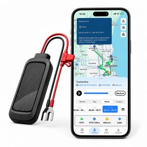 Wired GPS Tracker for Vehicles, Real-Time Hidden Tracking Device for Cars Easy Installation Subscription Required Smart Safety Alerts Geofence Alerts Historical Routes Uninterrupted Tracking Wired GPS Tracker for Vehicles, Real-Time Hidden Tracking Device for Cars Easy Installation Subscription Required Smart Safety Alerts Geofence Alerts Historical Routes Uninterrupted Tracking