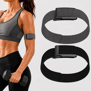 2 Pack CoreKnit Bicep Bands Compatible with WHOOP 5.0, Peak, MG & Life, Adjustable Quick-Dry Elastic Upper Arm Straps for Workout, Running & Fitness 2 Pack CoreKnit Bicep Bands Compatible with WHOOP 5.0, Peak, MG & Life, Adjustable Quick-Dry Elastic Upper Arm Straps for Workout, Running & Fitness
