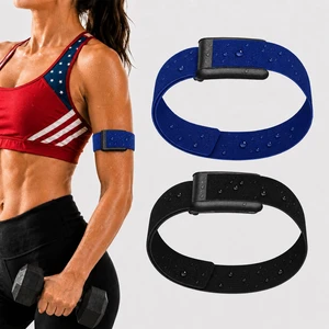 2 Pack CoreKnit Bicep Bands Compatible with WHOOP 5.0, Peak, MG & Life, Adjustable Quick-Dry Elastic Upper Arm Straps for Workout, Running & Fitness 2 Pack CoreKnit Bicep Bands Compatible with WHOOP 5.0, Peak, MG & Life, Adjustable Quick-Dry Elastic Upper Arm Straps for Workout, Running & Fitness