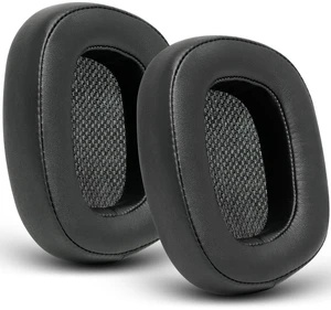 Replacement Ear Pads for G933, Ear Cushions Compatible with Logitech G231, G433,G432, G533, G633, G635, G933, G935 Headphones, Premium Protein Leather Softer Memory Foam (Leather) Replacement Ear Pads for G933, Ear Cushions Compatible with Logitech G231, G433,G432, G533, G633, G635, G933, G935 Headphones, Premium Protein Leather Softer Memory Foam (Leather)