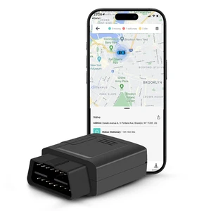 DB3 4G OBD GPS Tracker, Plug & Play Vehicle Tracking Device Compact & Easy to Install, Portable Device for Cars, Trucks & Vans, Live Tracking, Low-Cost Subscription Plans DB3 4G OBD GPS Tracker, Plug & Play Vehicle Tracking Device Compact & Easy to Install, Portable Device for Cars, Trucks & Vans, Live Tracking, Low-Cost Subscription Plans