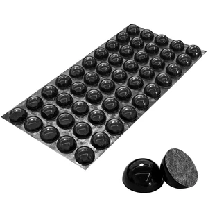 50pcs Adhesive Isolation Feet 0.7inch Silicone Hemisphere Sound Dampening Bumper Pads,for Speakers, Electronics,Computer,Cabinet Doors,Picture Frames,Drawer 50pcs Adhesive Isolation Feet 0.7inch Silicone Hemisphere Sound Dampening Bumper Pads,for Speakers, Electronics,Computer,Cabinet Doors,Picture Frames,Drawer