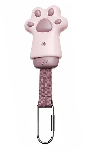 Apple MFi Certified MeoSafe S5 Personal Safety Alarm & Key Finder Pink & Raspberry Dual-Tone,130dB Loud Siren, LED Strobe Light, USB-C Rechargeable, Premium Woven Strap with Copper Buckle Apple MFi Certified MeoSafe S5 Personal Safety Alarm & Key Finder Pink & Raspberry Dual-Tone,130dB Loud Siren, LED Strobe Light, USB-C Rechargeable, Premium Woven Strap with Copper Buckle