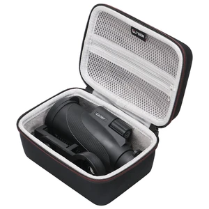 LTGEM Monocular Case Hard Carrying Case Compatible for Gosky 12X55 or Titan 12X50 or Pankoo 40X60 High Power Prism Monocular Telescope LTGEM Monocular Case Hard Carrying Case Compatible for Gosky 12X55 or Titan 12X50 or Pankoo 40X60 High Power Prism Monocular Telescope