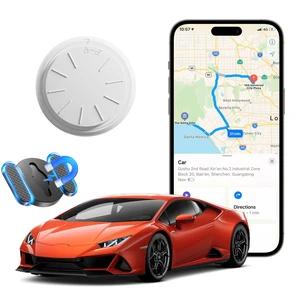 GPS Tracker for Vehicles, 1PCS Portable Car GPS Tracker, Real Time Magnetic GPS Tracking Device,Full Global Coverage Location Tracker for Kids,Dogs,Trucks/Person,No Subscription Required, Black GPS Tracker for Vehicles, 1PCS Portable Car GPS Tracker, Real Time Magnetic GPS Tracking Device,Full Global Coverage Location Tracker for Kids,Dogs,Trucks/Person,No Subscription Required, Black