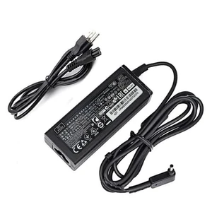 19V 2.37A 45W Laptop AC Charger PA-1450-26 Power Adapter for Acer AK.045AP.061 ADP-45HE B A13-045N2A KP.0450H.001 3.0mm Power Cord (AD065G2Uz) 19V 2.37A 45W Laptop AC Charger PA-1450-26 Power Adapter for Acer AK.045AP.061 ADP-45HE B A13-045N2A KP.0450H.001 3.0mm Power Cord (AD065G2Uz)