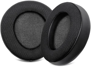 Ear Pads Cushion for Hifiman Deva Pro Headphone, Replacement Earpads with Memory Foam (Polyester Hybrid) Ear Pads Cushion for Hifiman Deva Pro Headphone, Replacement Earpads with Memory Foam (Polyester Hybrid)