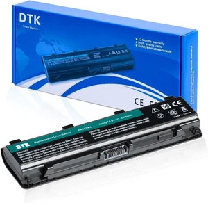 PA5024U-1BRS Battery Replacement for Toshiba P/N PA5025U-1BRS PA5026U-1BRS PA5023U-1BRS PA5027U-1BRS PABAS260 PABAS261 PABAS259 PABAS262 PABAS263 Laptop Netbook Computer Satellite L850 10.8V PA5024U-1BRS Battery Replacement for Toshiba P/N PA5025U-1BRS PA5026U-1BRS PA5023U-1BRS PA5027U-1BRS PABAS260 PABAS261 PABAS259 PABAS262 PABAS263 Laptop Netbook Computer Satellite L850 10.8V
