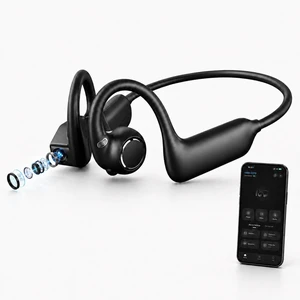 E12 Smart Bone Conduction Headphones with Camera, AI Translation 1080P Video, Wireless Hi-Fi Stereo Running Earbuds, Headset with Camera, IP54 Waterproof, AI Assistant, AI Image Recognition E12 Smart Bone Conduction Headphones with Camera, AI Translation 1080P Video, Wireless Hi-Fi Stereo Running Earbuds, Headset with Camera, IP54 Waterproof, AI Assistant, AI Image Recognition