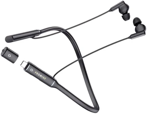 A12 Neckband Bluetooth Earbuds with Built-in Type-C Charging Adapter,60H Playtime Fast Charging Wireless Headphones,3 EQ Audio Modes,Clear Call Mic(Not ANC)Magnetic Around-The-Neck Fit,Silver A12 Neckband Bluetooth Earbuds with Built-in Type-C Charging Adapter,60H Playtime Fast Charging Wireless Headphones,3 EQ Audio Modes,Clear Call Mic(Not ANC)Magnetic Around-The-Neck Fit,Silver