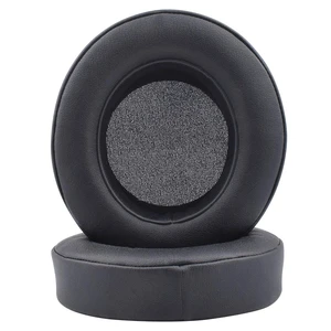 Kraken Pro V2 Replacement Earpad, Ear Pad Cushion Cover Compatible with Razer Kraken Pro V2 Gaming Headphone (Black) Kraken Pro V2 Replacement Earpad, Ear Pad Cushion Cover Compatible with Razer Kraken Pro V2 Gaming Headphone (Black)