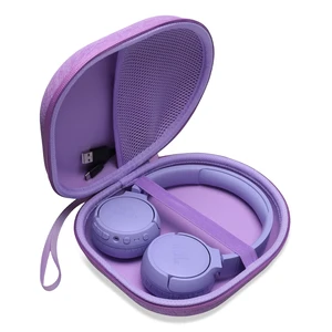 Hard Case for Sony WH-CH720N WH-CH520 WH-CH730N WH-CH530 Headphones,Purple Travel Case for JBL/JLabBERIBES/TOZO/KVIDIO/Soundcore Q20 Q20i Q30 Headphones, Headphone Case Hard Shell Hard Case for Sony WH-CH720N WH-CH520 WH-CH730N WH-CH530 Headphones,Purple Travel Case for JBL/JLabBERIBES/TOZO/KVIDIO/Soundcore Q20 Q20i Q30 Headphones, Headphone Case Hard Shell
