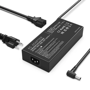 180W ADP-180TB H AC Adapter Fit for Asus ROG Zephyrus GA502DU GA502D GA502 GA502IU GA401 GA401I GA401II GA401IV TUF Gaming Laptop Charger F15 F17 FX505D FX505G Laptop Power Supply Charger 180W ADP-180TB H AC Adapter Fit for Asus ROG Zephyrus GA502DU GA502D GA502 GA502IU GA401 GA401I GA401II GA401IV TUF Gaming Laptop Charger F15 F17 FX505D FX505G Laptop Power Supply Charger