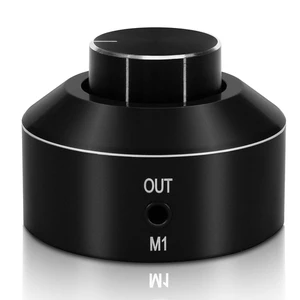 Mini Active Volume Control Knob Volume Controller 3.5mm Audio Adjuster PC Speaker Amplifier Switcher,Volume Control Knob Speaker Audio Adjuster for Win10/8/7/Vista/XP/Mac KL Mini Active Volume Control Knob Volume Controller 3.5mm Audio Adjuster PC Speaker Amplifier Switcher,Volume Control Knob Speaker Audio Adjuster for Win10/8/7/Vista/XP/Mac KL
