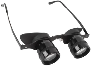Hands Binocular Glasses for Fishing, 10x Zoom Opera Glasses HD Magnification with Coating, Independent Eye Focus & Anti - Glare Hands Binocular Glasses for Fishing, 10x Zoom Opera Glasses HD Magnification with Coating, Independent Eye Focus & Anti - Glare