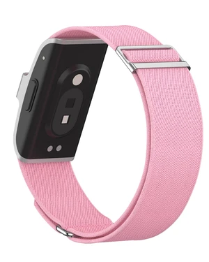 Elastic Nylon Band Compatible with Hume Band Replacement Strap, Soft Breathable Adjustable Loop WristBand for Hume Band 1.0 Strap for Hume Health Fitness Tracker Wristband Women Men Elastic Nylon Band Compatible with Hume Band Replacement Strap, Soft Breathable Adjustable Loop WristBand for Hume Band 1.0 Strap for Hume Health Fitness Tracker Wristband Women Men