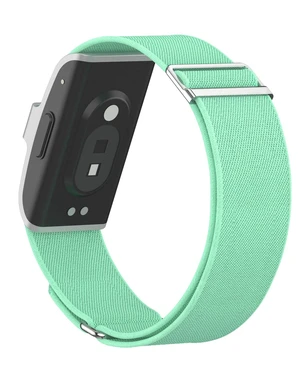 Elastic Nylon Band Compatible with Hume Band Replacement Strap, Soft Breathable Adjustable Loop WristBand for Hume Band 1.0 Strap for Hume Health Fitness Tracker Wristband Women Men Elastic Nylon Band Compatible with Hume Band Replacement Strap, Soft Breathable Adjustable Loop WristBand for Hume Band 1.0 Strap for Hume Health Fitness Tracker Wristband Women Men