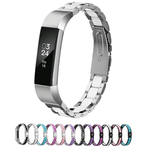 Compatible with Alta Bands Metal, Special Edition Replacement for Alta HR Stainless Steel Bands Adjustable Accessory Wristband Small Large for Alta Bracelet Women Men Compatible with Alta Bands Metal, Special Edition Replacement for Alta HR Stainless Steel Bands Adjustable Accessory Wristband Small Large for Alta Bracelet Women Men