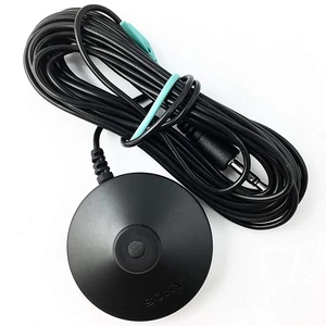 New (4,5 Meter) Calibration Mic Measurement ECM-AC2 Microphone for STR-DG1000 STR-DN840 STR-DH520 STR-DH500 STR-DG910 STR-DG820 STR-DG720 STR-DG710 STR-DG600 STR-DG520 Supplied Part 154283011 New (4,5 Meter) Calibration Mic Measurement ECM-AC2 Microphone for STR-DG1000 STR-DN840 STR-DH520 STR-DH500 STR-DG910 STR-DG820 STR-DG720 STR-DG710 STR-DG600 STR-DG520 Supplied Part 154283011