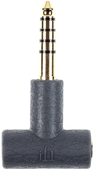 3.5mm to 4.4mm Balanced Headphone Adapter - Gold Plated 3.5mm to 4.4mm Balanced Headphone Adapter - Gold Plated