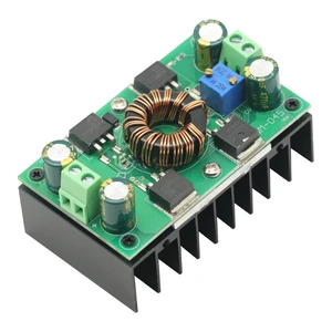 300W DC-DC Max 10A Automatic Step Up Step Down Boost Buck Converter 5V-30V to 1.25-30V Power Supply Module Voltage Regulator 300W DC-DC Max 10A Automatic Step Up Step Down Boost Buck Converter 5V-30V to 1.25-30V Power Supply Module Voltage Regulator