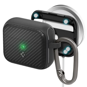 Mag Armor MagFit Designed for AirPods 3 Case (2021) MagSafe Charging Compatible, Magnets Embedded, Dual Layer Drop Protection - Matte Black Mag Armor MagFit Designed for AirPods 3 Case (2021) MagSafe Charging Compatible, Magnets Embedded, Dual Layer Drop Protection - Matte Black