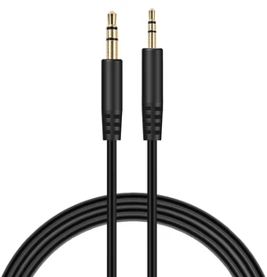 Replacement Audio Cable for Bose Headphone, 3.5mm to 2.5mm Aux Cord, No Mic Compatible with Bose QuietComfort 25 QC25 35 QC35 QC35II 45 QC45 700, JBL E45BT E55BT E65BTNC, AKG Headphones Replacement Audio Cable for Bose Headphone, 3.5mm to 2.5mm Aux Cord, No Mic Compatible with Bose QuietComfort 25 QC25 35 QC35 QC35II 45 QC45 700, JBL E45BT E55BT E65BTNC, AKG Headphones