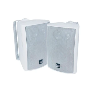 Audio LU47PW 4 3-Way Indoor/Outdoor Speakers (White) Audio LU47PW 4 3-Way Indoor/Outdoor Speakers (White)