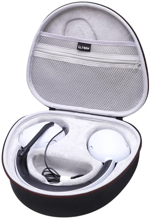 LTGEM Hard Case for Sony INZONE H9/H7/H5/H3 Over-Ear Gaming Headset Protective Carrying Travel Bag for Sony INZONE headphones, Waterproof & Shockproof Storage, Case Only LTGEM Hard Case for Sony INZONE H9/H7/H5/H3 Over-Ear Gaming Headset Protective Carrying Travel Bag for Sony INZONE headphones, Waterproof & Shockproof Storage, Case Only