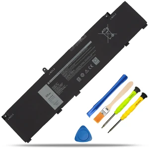 MV07R Battery Replacement for Dell G3 15 3500 3590 3700 3790 For G5 15 5500 5505 SE Series Notebook, 72WGV 072WGV W5W19 0W5W19 JJRRD 0JJRRD 266J9 M4GWP PN1VN, 15.2V 68Wh 4250mAh MV07R Battery Replacement for Dell G3 15 3500 3590 3700 3790 For G5 15 5500 5505 SE Series Notebook, 72WGV 072WGV W5W19 0W5W19 JJRRD 0JJRRD 266J9 M4GWP PN1VN, 15.2V 68Wh 4250mAh