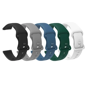 Compatible with Armitron Matrix Smartwatch bands, Quick Release New Soft Silicone Sport Replacement Straps Compatible with Armitron Connect Matrix, Link, Lunar, Boom, Eclipse Smartwatch Compatible with Armitron Matrix Smartwatch bands, Quick Release New Soft Silicone Sport Replacement Straps Compatible with Armitron Connect Matrix, Link, Lunar, Boom, Eclipse Smartwatch