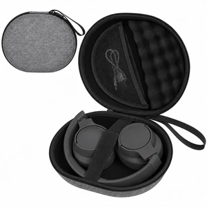Hard Headphone Case for JBL Tune 770NC 720BT 520BT 510BT 670NC Fits for JBL Live 770NC/670NC/680NC/780NC,Travel Case with Wave Foam & Soft Lining, Elastic Strap, Mesh Pocket,Grey Hard Headphone Case for JBL Tune 770NC 720BT 520BT 510BT 670NC Fits for JBL Live 770NC/670NC/680NC/780NC,Travel Case with Wave Foam & Soft Lining, Elastic Strap, Mesh Pocket,Grey