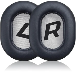 Replacement Earpads for Plantronics BackBeat Pro 2, Voyager 8200 UC Headphones, Ear Cushions Headset Earpads Ear Cups Cover Repair Parts (Dark Grey) Replacement Earpads for Plantronics BackBeat Pro 2, Voyager 8200 UC Headphones, Ear Cushions Headset Earpads Ear Cups Cover Repair Parts (Dark Grey)