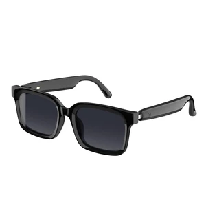 Bluetooth Audio Smart Sunglasses with Speakers, UV400 Protection Blue Light Blocking Glasses for Men Women, Hands-Free Calls Voice Control for Driving Cycling Outdoor Office Bluetooth Audio Smart Sunglasses with Speakers, UV400 Protection Blue Light Blocking Glasses for Men Women, Hands-Free Calls Voice Control for Driving Cycling Outdoor Office