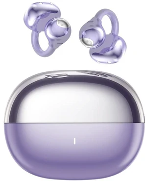 Open Ear Clip On Earbuds,Clip Headphones with Crystal Clear Sound Ultra-Comfort for Driving Running Workout, Powerful Bass, 50H Playtime, Secure Fit, Hi-Res, IPX5, Bluetooth 6.0, Lavender Open Ear Clip On Earbuds,Clip Headphones with Crystal Clear Sound Ultra-Comfort for Driving Running Workout, Powerful Bass, 50H Playtime, Secure Fit, Hi-Res, IPX5, Bluetooth 6.0, Lavender