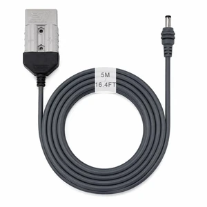 Anderson Plug Power Cable Compatible with Starlink Mini, 16AWG DC Power Cord for Portable Power Station, RV, Camping and Off-Grid Setup, 3M/5M/7M (9.8FT) Anderson Plug Power Cable Compatible with Starlink Mini, 16AWG DC Power Cord for Portable Power Station, RV, Camping and Off-Grid Setup, 3M/5M/7M (9.8FT)