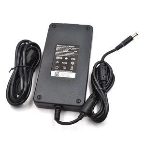 240W 180W 19.5V 12.3A AC Laptop Charger for Dell G3 G5 G7 Alienware M17 M15 Compatible with Dell Alienware 13 15 17 R1 R2 R3 R4 R5 M11X M14X M17X M18X, Precision 7710 7730 7540 7520 M6500 M6600 240W 180W 19.5V 12.3A AC Laptop Charger for Dell G3 G5 G7 Alienware M17 M15 Compatible with Dell Alienware 13 15 17 R1 R2 R3 R4 R5 M11X M14X M17X M18X, Precision 7710 7730 7540 7520 M6500 M6600