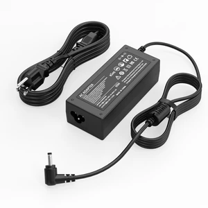 65W Charger Compatible with Lenovo ADLX65CCGU2A, ADLX65CDGU2A, ADLX65CLGU2A, ADLX65CLGK2A, ADLX65CLGI2A, ADLX65CLGE2A, ADLX65CLGC2A, ADLX65CLGA2A, ADLX65CDGI2A, ADLX65CDGE2A Laptop 65W Charger Compatible with Lenovo ADLX65CCGU2A, ADLX65CDGU2A, ADLX65CLGU2A, ADLX65CLGK2A, ADLX65CLGI2A, ADLX65CLGE2A, ADLX65CLGC2A, ADLX65CLGA2A, ADLX65CDGI2A, ADLX65CDGE2A Laptop