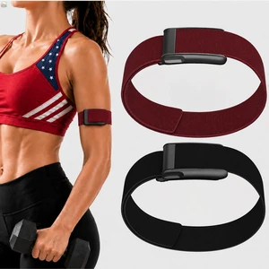 2 Pack CoreKnit Bicep Bands Compatible with WHOOP 5.0, Peak, MG & Life, Adjustable Quick-Dry Elastic Upper Arm Straps for Workout, Running & Fitness 2 Pack CoreKnit Bicep Bands Compatible with WHOOP 5.0, Peak, MG & Life, Adjustable Quick-Dry Elastic Upper Arm Straps for Workout, Running & Fitness