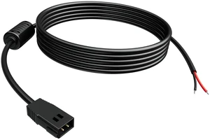 PC-11 Filter Power Cord 720057-1 Replacement Power Cable Compatible with Humminbird Helix 8 9 10 12 15 Series Fish Finder, 6.56Feet Black PC-11 Filter Power Cord 720057-1 Replacement Power Cable Compatible with Humminbird Helix 8 9 10 12 15 Series Fish Finder, 6.56Feet Black