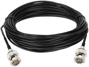 3G SDI Cable 66ft Long 75 Ohm BNC Male to Male Black RG179 SDI Video Cable for Camera BMCC Video CCTV Monitor SDI Monitor Converters Splitter Recorders 3G SDI Cable 66ft Long 75 Ohm BNC Male to Male Black RG179 SDI Video Cable for Camera BMCC Video CCTV Monitor SDI Monitor Converters Splitter Recorders